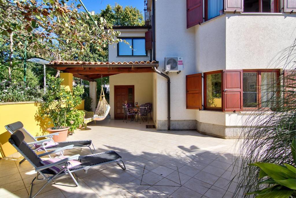 Apartments Caterina Pula Exterior photo
